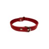 COLLAR PIEL LABRADO 12X300 ROJO