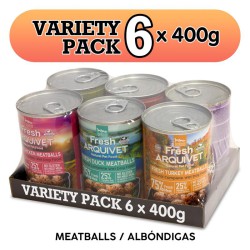 VARIETY PACK - 6 unidades x...