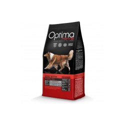 OPTIMA NOVA ADULT ACTIVE POLLO ARROZ 12 KG. - PERROS ADULTOS  ACTIVIDAD INTENSA.