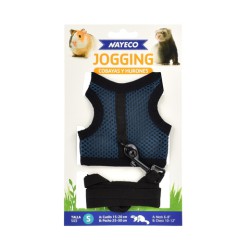 ROEDORES Y HURONES - ACCESORIOS PARA ROEDORES N61001 - ARNES JOGGING T/S Cobayas y Hurones