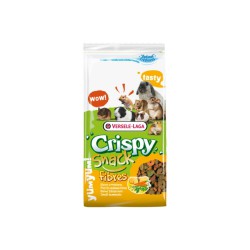 CRISPY SNAK FIBRAS 650 GR. VERSELE-LAGA