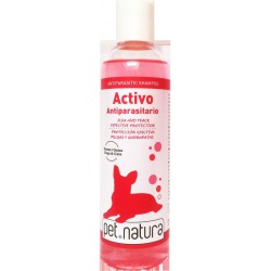 CHAMPU ACTIVO ANTIPARASITARIO 5 LT. PN