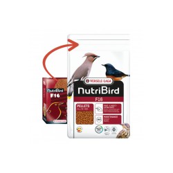 NUTRIBIRD F-16  800 GR. INSECTIVOROS/FRUGÍVOROS