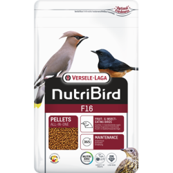 NUTRIBIRD F-16  800 GR. INSECTIVOROS/FRUGÍVOROS