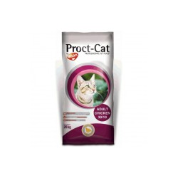 PIENSO PROCT-CAT ADULTO DE POLLO