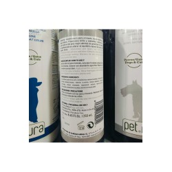 CHAMPU PELO NEGRO 750ml. PETNATURA