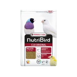 NUTRIBIRD C19 ORIGINAL 3 KG.