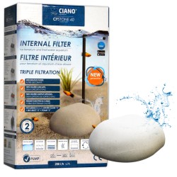 FILTRO INTERIOR CIANO CF STONE 40