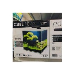 ACUARIO CUBE AQUA 10 LTS. CON FILTRO CF20