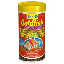 TETRA GOLDFISH COLOR (sticks) 250 ml.