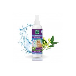 Spray Anti-insectos con margosa, geraniol y lavandino para gatos 250m