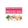 Arquivet Fresh Farm Poultry - 2,5 KG.