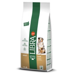 LIBRA DOG LAMB 14 KG.