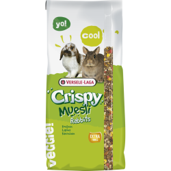 CONEJO CRISPY MUESLI 2.75KG. VERSELE-LAGA