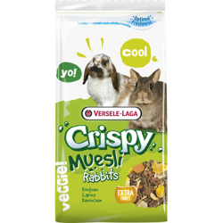 CONEJO CRISPY MUESLI 2.75KG. VERSELE-LAGA