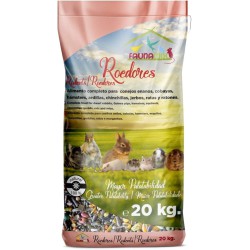 ROEDORES MIX 5 KG. FAUNAMIX