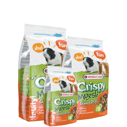 COBAYA CRISPY MUESLI 2.75 KG. VERSELE-LAGA