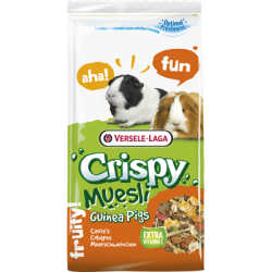 COBAYA CRISPY MUESLI 2.75 KG. VERSELE-LAGA