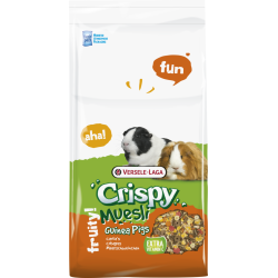 COBAYA CRISPY MUESLI 2.75 KG. VERSELE-LAGA