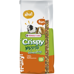 COBAYA CRISPY MUESLI 2.75 KG. VERSELE-LAGA