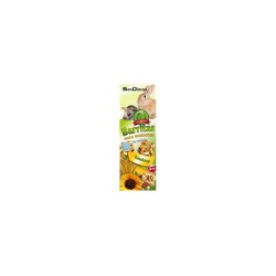 BARRITAS ROEDORES NUECES 90gr./2 uds.