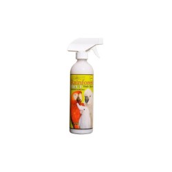 SUN PARROTS LLUVIA TROPICAL 500ML.VAINILLA