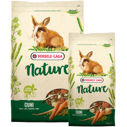 CONEJO NATURE 2,3 KG. VERSELE-LAGA