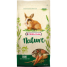 461226 CONEJO NATURE 2,3 KG. VERSELE-LAGA - Mezcla variada y rica en fibra para conejos y conejos enanos.