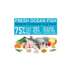 Arquivet Fresh Ocean Fish - 2,5 KG.