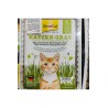 HIERBA GATO VITAMINADA CON TGOS 100gr.GIMPET