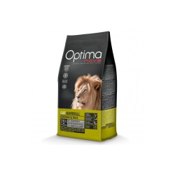 PIENSO OPTIMA NOVA PREMIUM GATO HAIRBALL CON MALTA - Control de bolas de pelo, Salud digestiva.