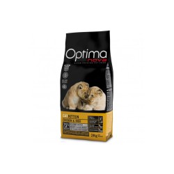 OPTIMA NOVA CAT KITTEN 2 KG.