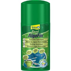 PECES - MANTENIMIENTO ESTANQUES - Tetra 13001 - TETRAPOND ALGOFIN 500 ML.