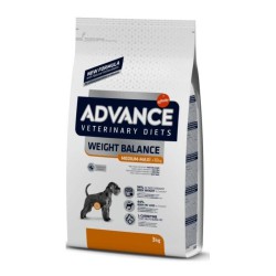 ADVANCE DOG WEIGHT BALANCE...