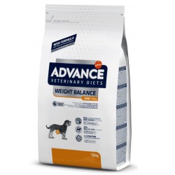 ADVANCE DOG WEIGHT BALANCE...