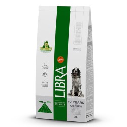 LIBRA DOG SENIOR + 7 YEARS...