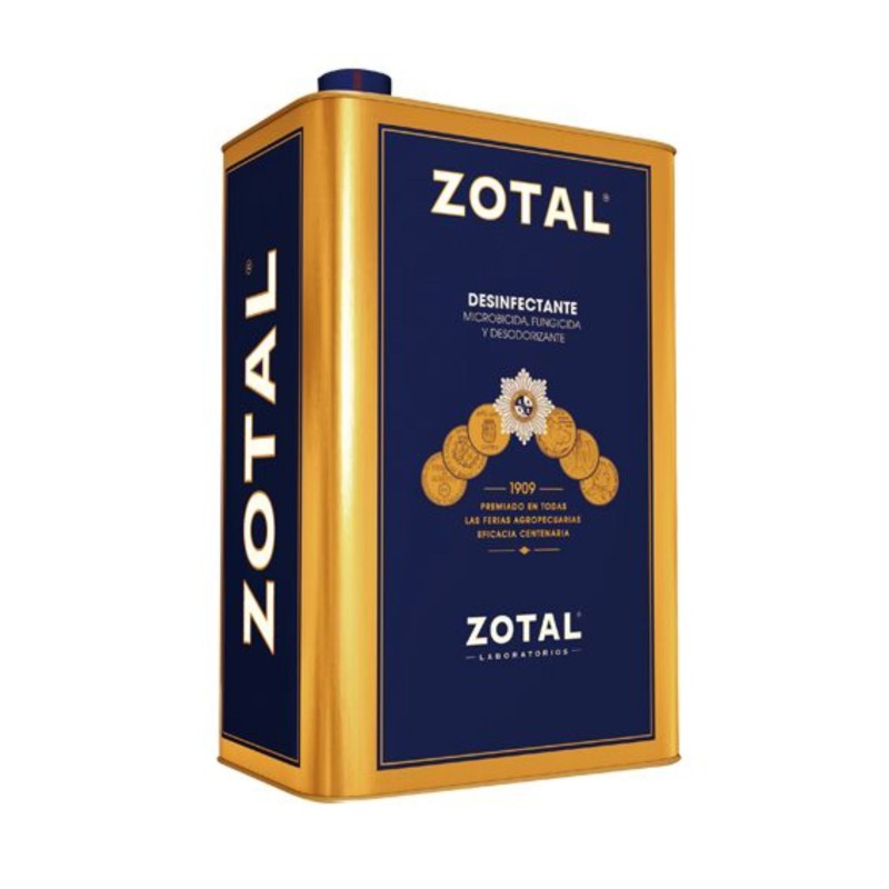 ZOTAL G Clasico 5 Kg.