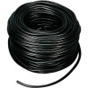 TUBO FLEXIBLE NEGRO 10MM (100 MTS)NOVI