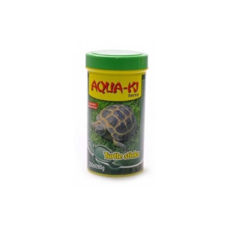 AQUA-KI TURTLE TERRA STICKS 220gr.