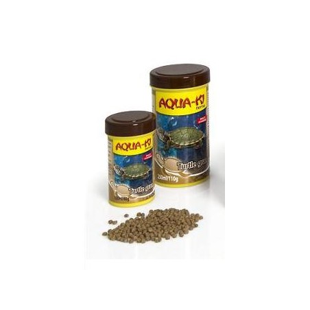 AQUA-KI TURTLE GRANULO 40gr.