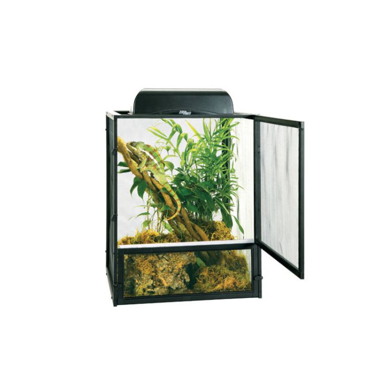 TERRARIO REPTIBREEZE MEDIANO 40x40x76cm.