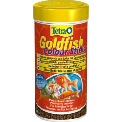 TETRA GOLDFISH COLOR...