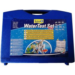 TETRATEST ANALYSET SET PLUS