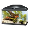 ACUARIO AQUA 20 LED. NEGRO