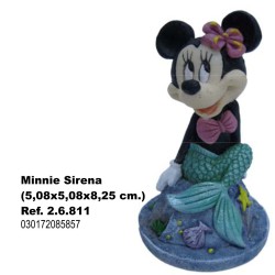 MINNIE SIRENA...