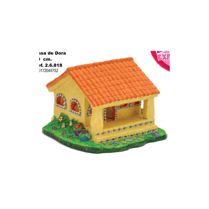 CASA DORA 10 CM.