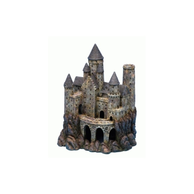 CASTILLO MAGO GRANDE 23CM.