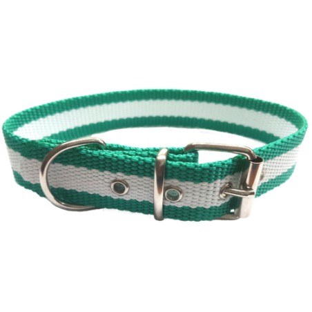 COLLAR NYLON 40CM B.ANDALUZA