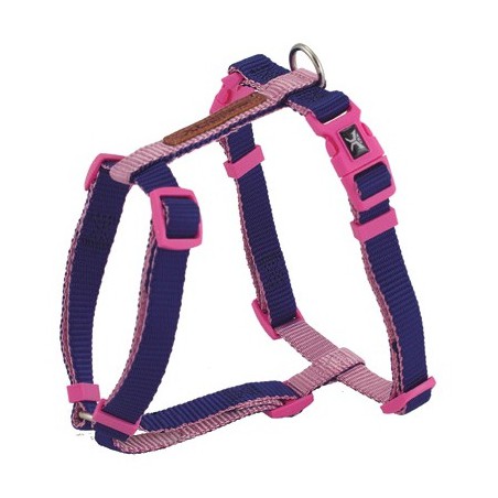 ARNES X-TRM DOBLE PREMIUM AZUL-ROSA 25-40CM X 1CM