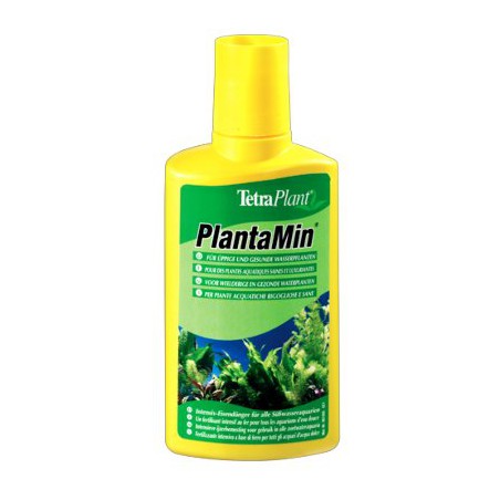 TETRAPLANTAMIN 100 ML.